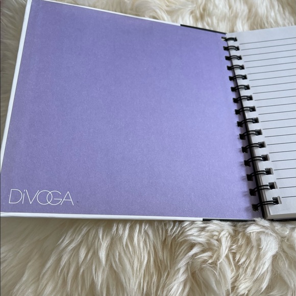 Ring Bound Lined Journal by Divoga - Picture 2 of 5